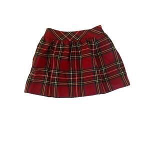Brooks Brothers Plaid Skirt 4